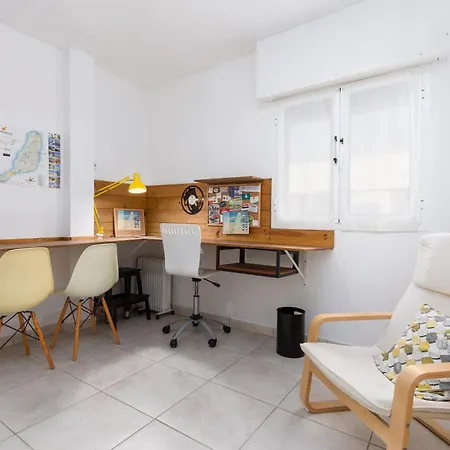 아파트 Home2book Relaxing Ilargia Apartment, 코라레호