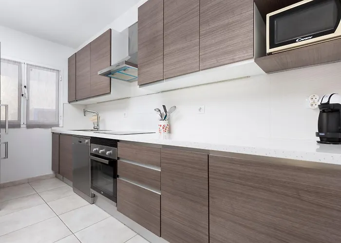 Home2book Relaxing Ilargia Apartment,