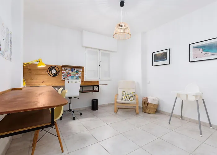 アパート Home2book Relaxing Ilargia Apartment,