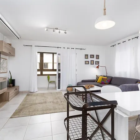 Home2book Relaxing Ilargia Apartment, Daire