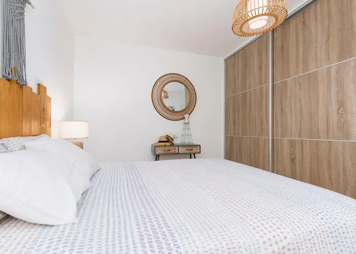 Home2book Relaxing Ilargia Apartment, *