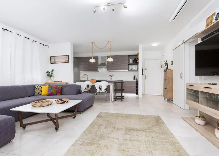 Home2book Relaxing Ilargia Apartment, Apartamento *