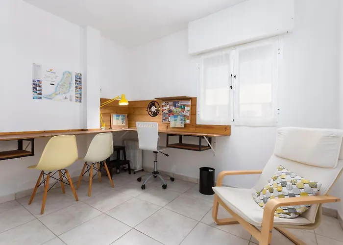 Apartamento Home2book Relaxing Ilargia Apartment, Corralejo