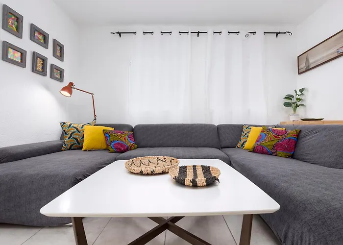 Home2book Relaxing Ilargia Apartment, Corralejo