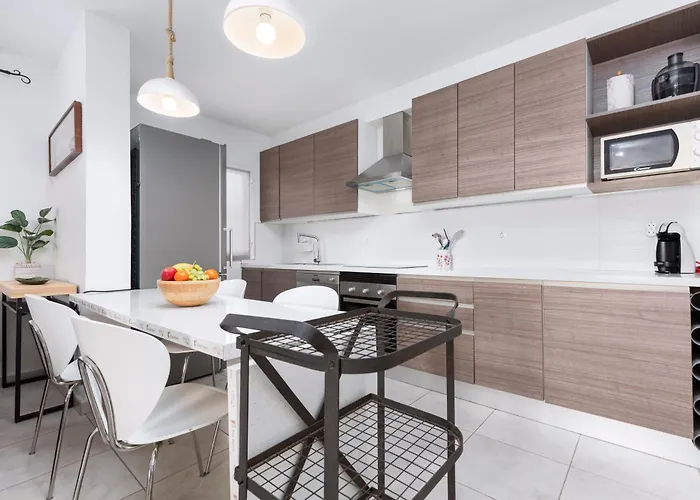 Home2book Relaxing Ilargia Apartment, Apartamento