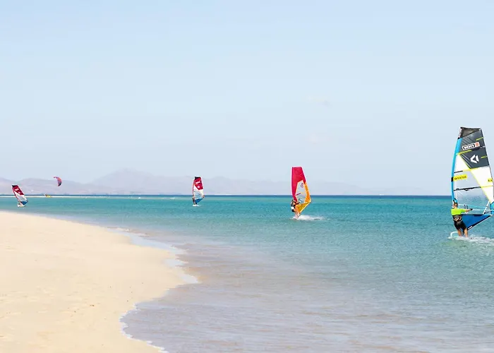 Apartamento Home2book Relaxing Ilargia Apartment, Corralejo